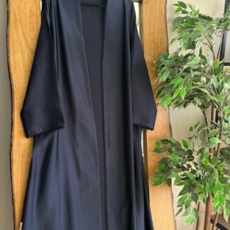 Night Enchantment  Abaya